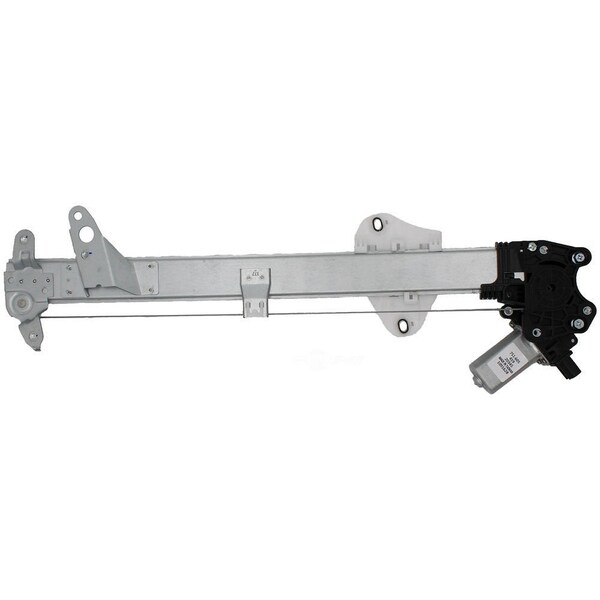 Power Window Motor And Regulator Assembly, Dorman 751-605